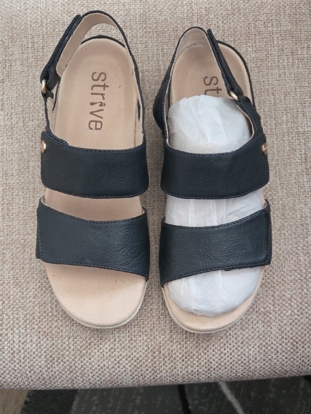 Strive Adjustable Strap Women’s Sandals